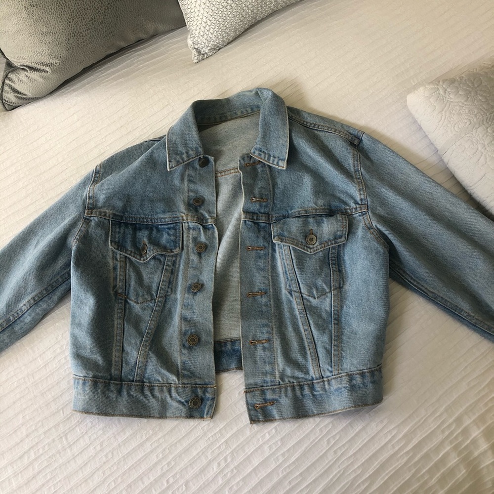 Brandy Melville Denim Jacket